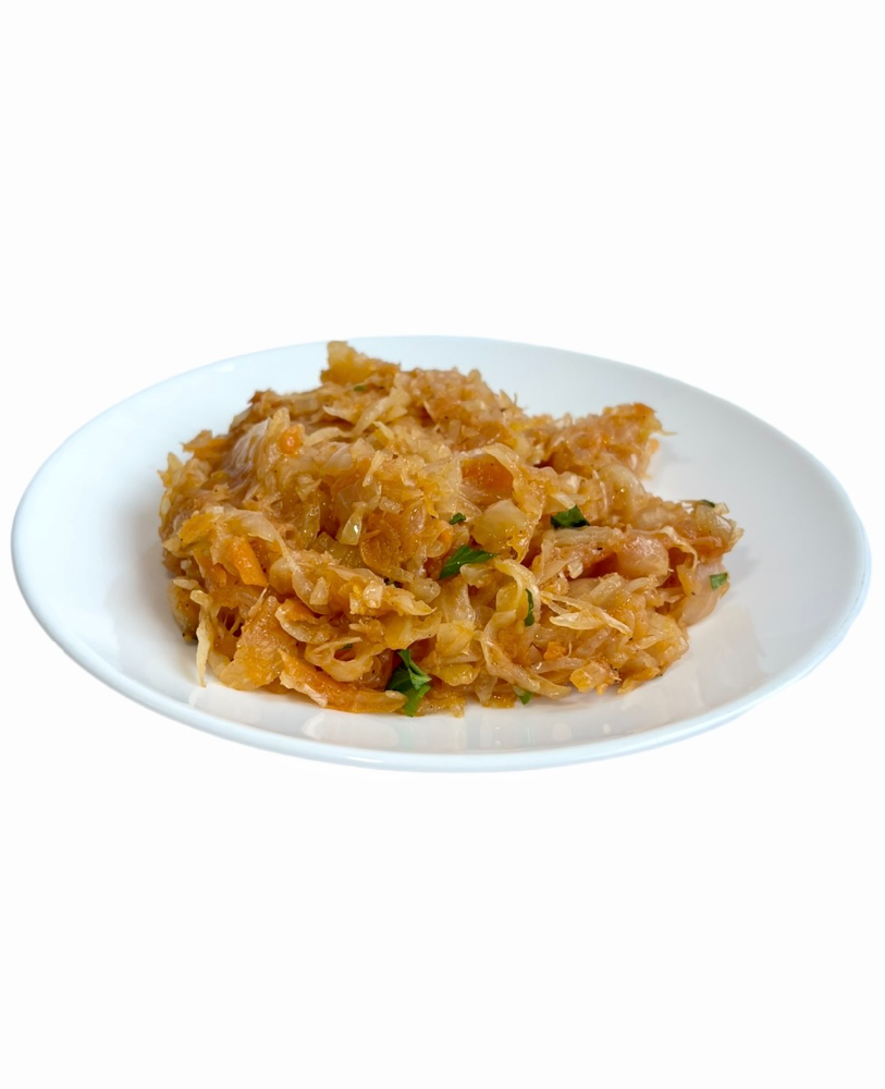 Капуста тушена ( на замовлення)