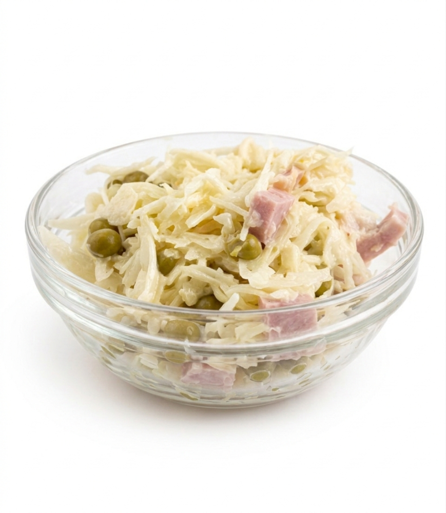 Салат Дніпровські кручі (кулінарія)