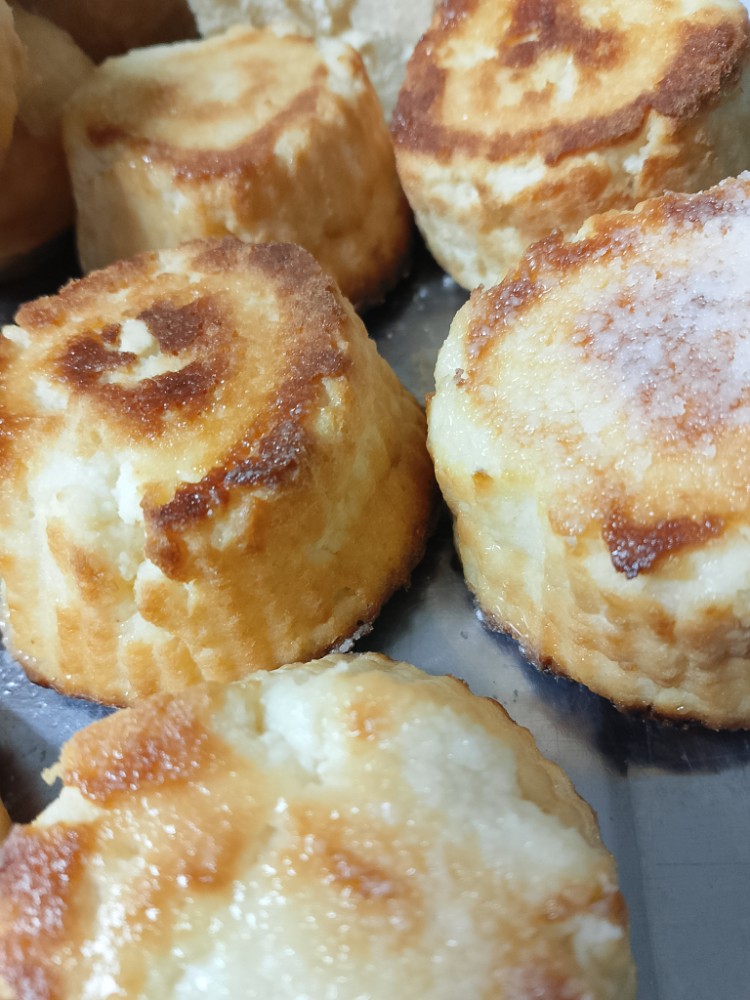 Запіканка "Кекс" ананас 2 шт (доставка)