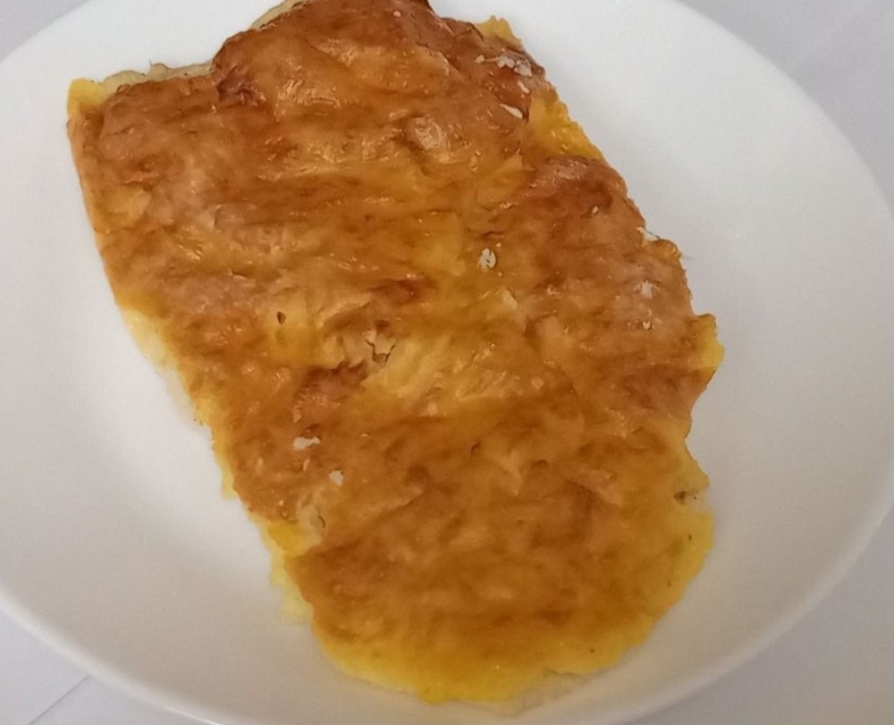 Філе куряче запечена з сирною шапкою, доставка