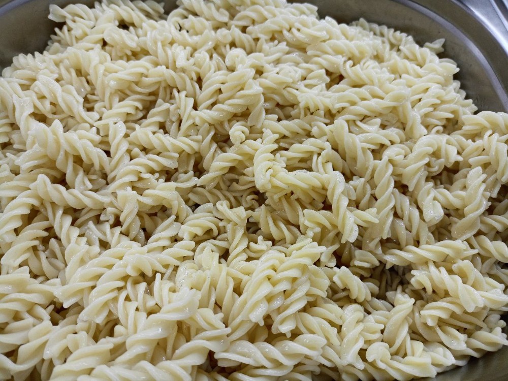 Макарони варені ( на замовлення)