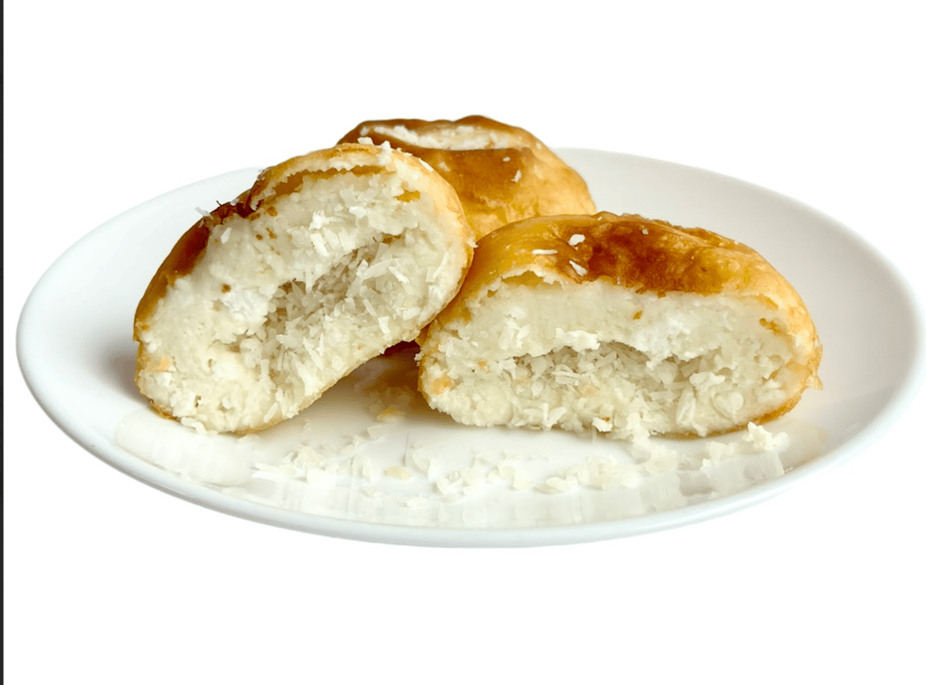 Сирники з кокосом, 1 шт