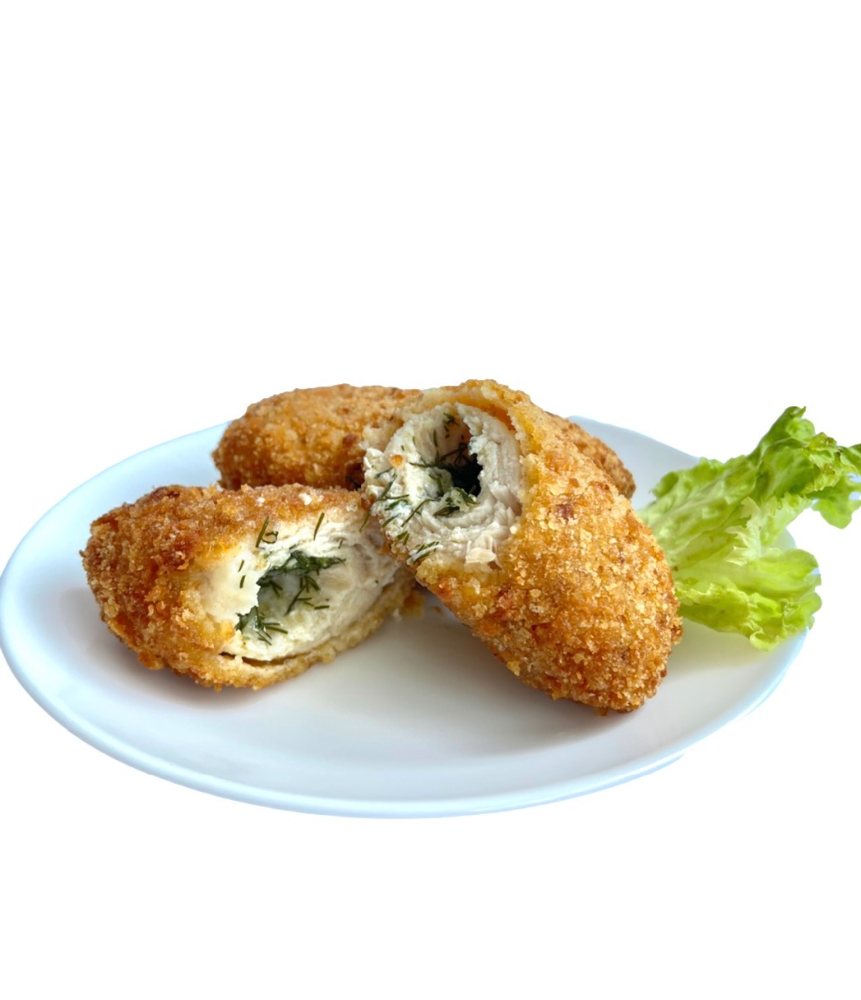 Котлета по-Київськи (достака)