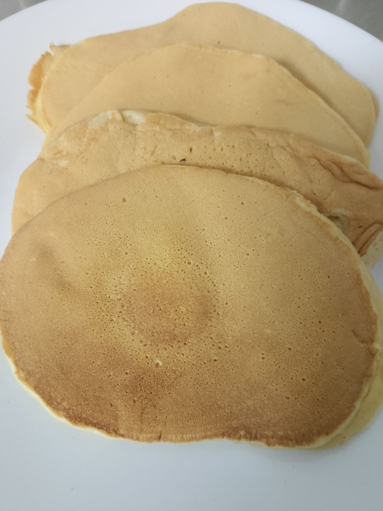 Панкейки з вишн, 16.03 дети