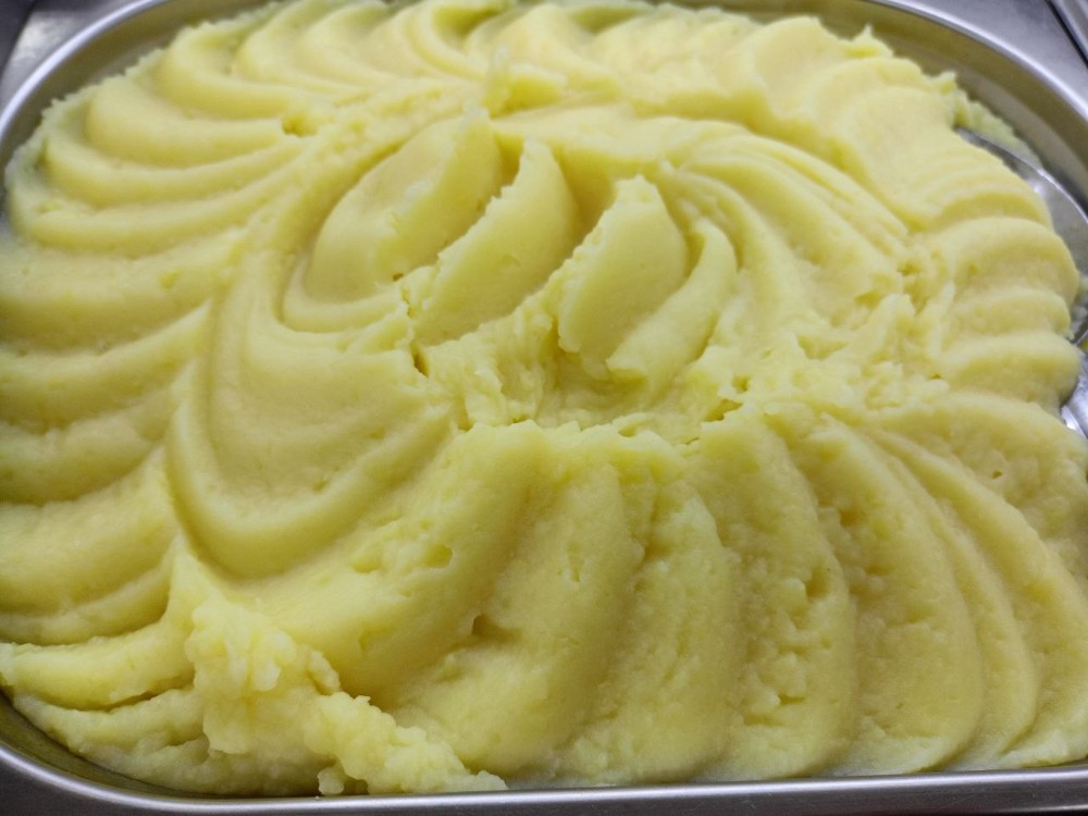 Картопляне пюре (доставка)