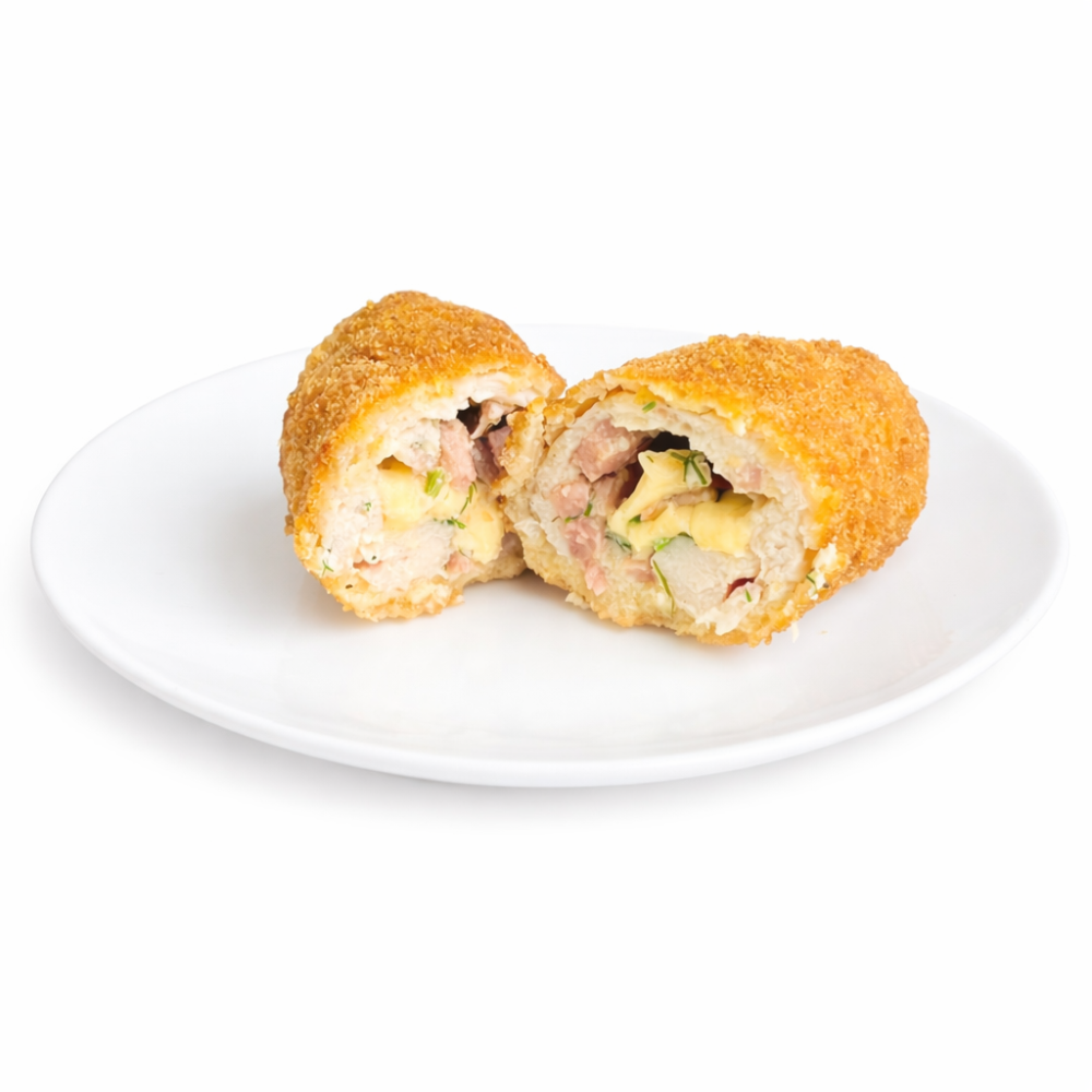 Кордон-Блю рулет