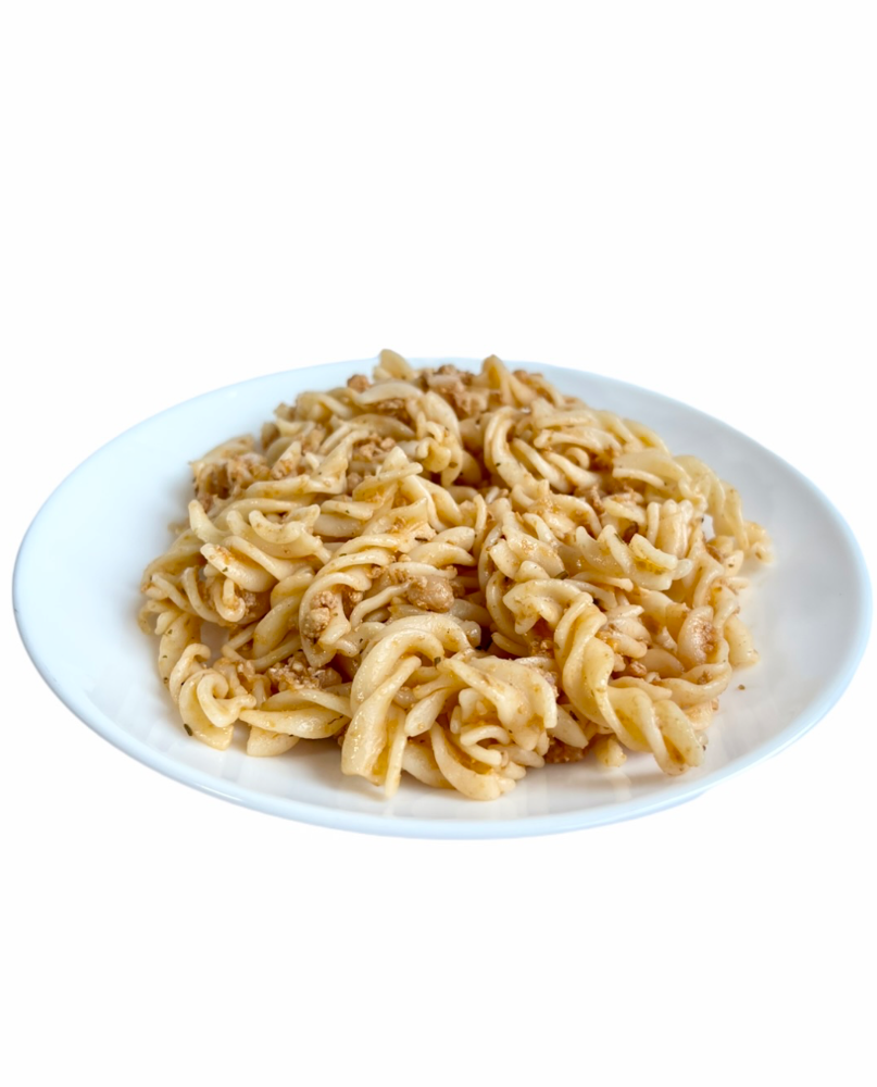 Макарони по-флотськи, 125гр