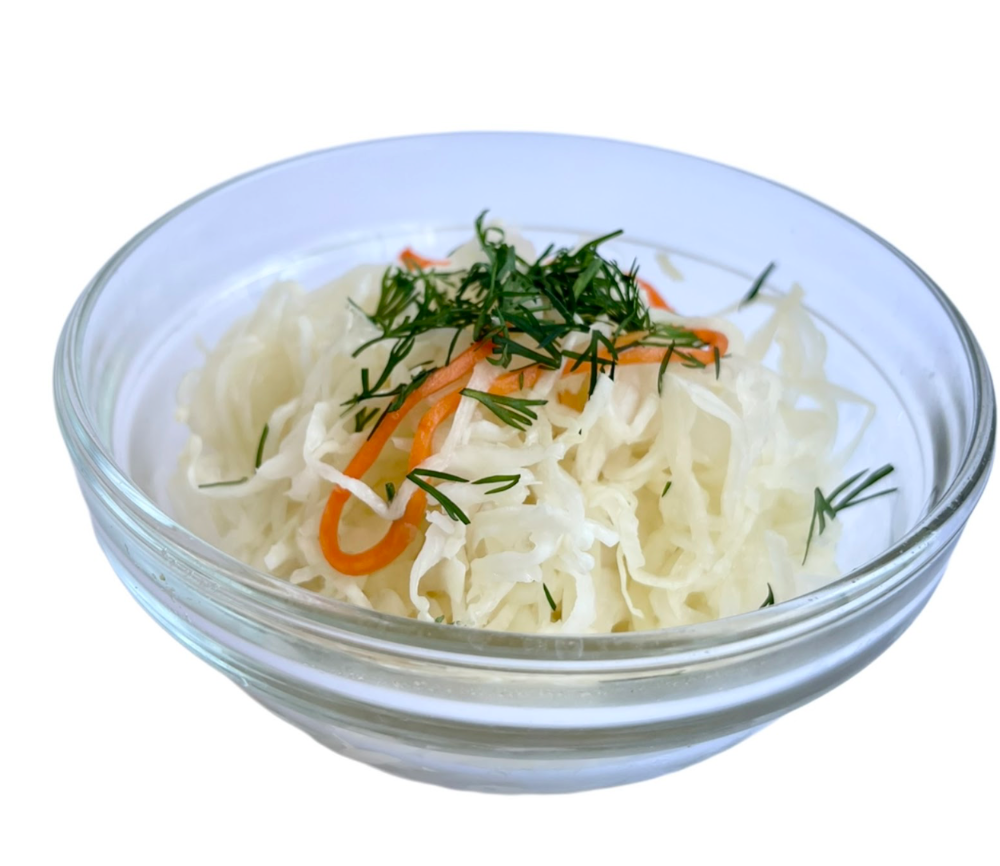 Капуста квашена