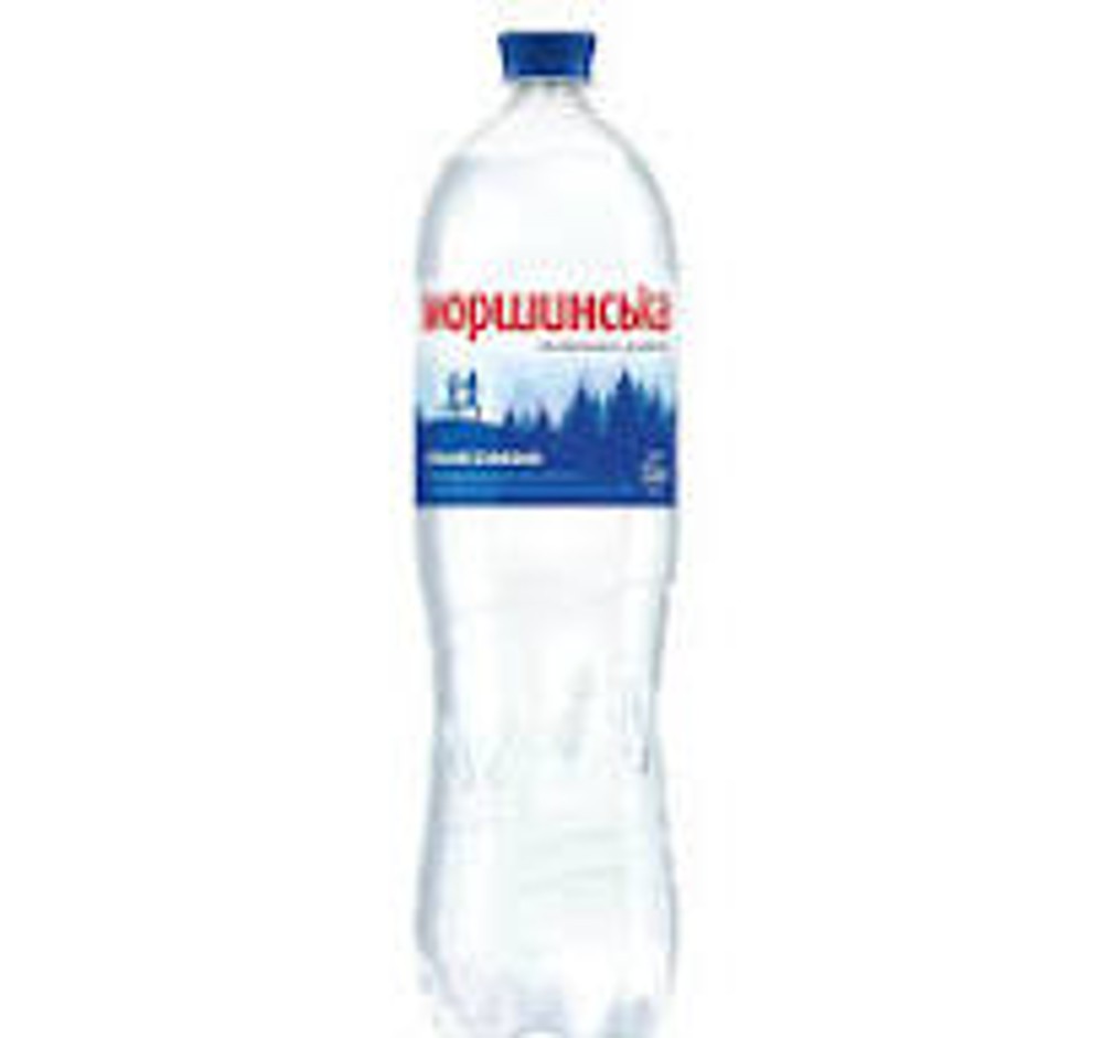Вода Моршинська 1,5 л газована
