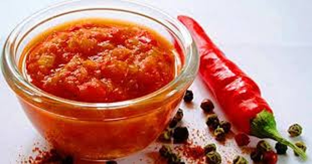  Консервація Аджика 500 гр