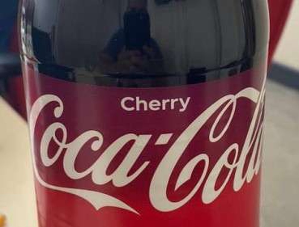 Coca-Cola Вишня 1,25