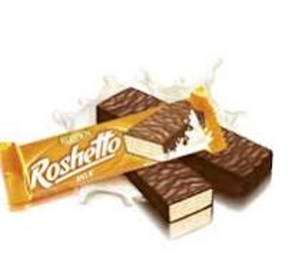 Roshetto milk ваф.батон 34г