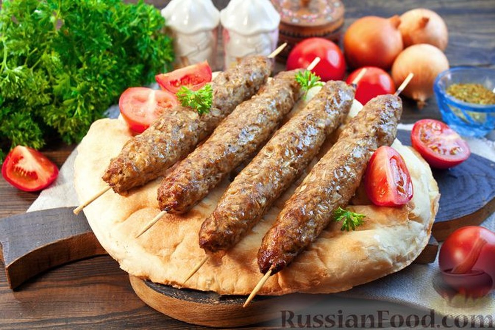 Люля КУРЯЧЕ - 1 шт*80г