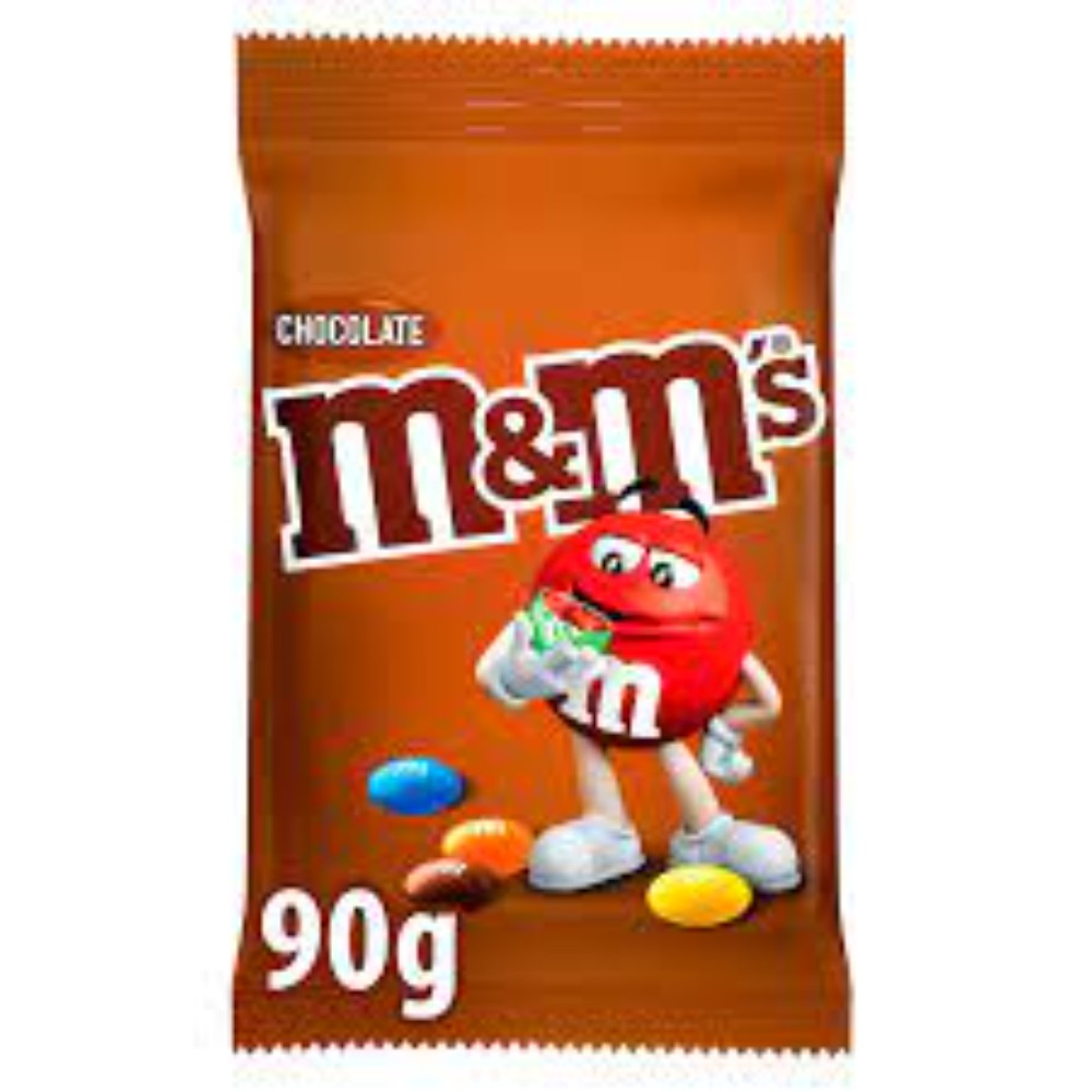 M&M`s з мол.шок. 90г