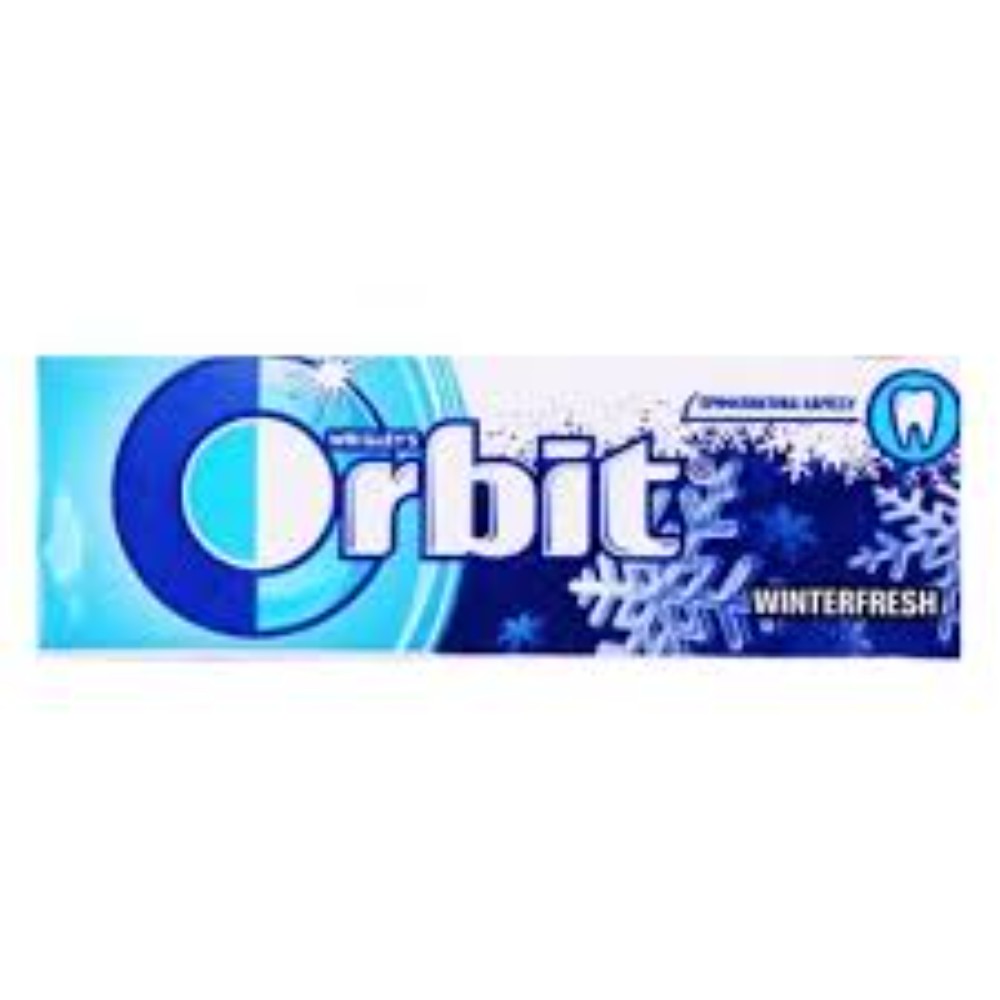 Орбіт Winterfresh