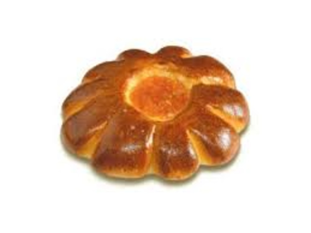 Ромашка з апельсином