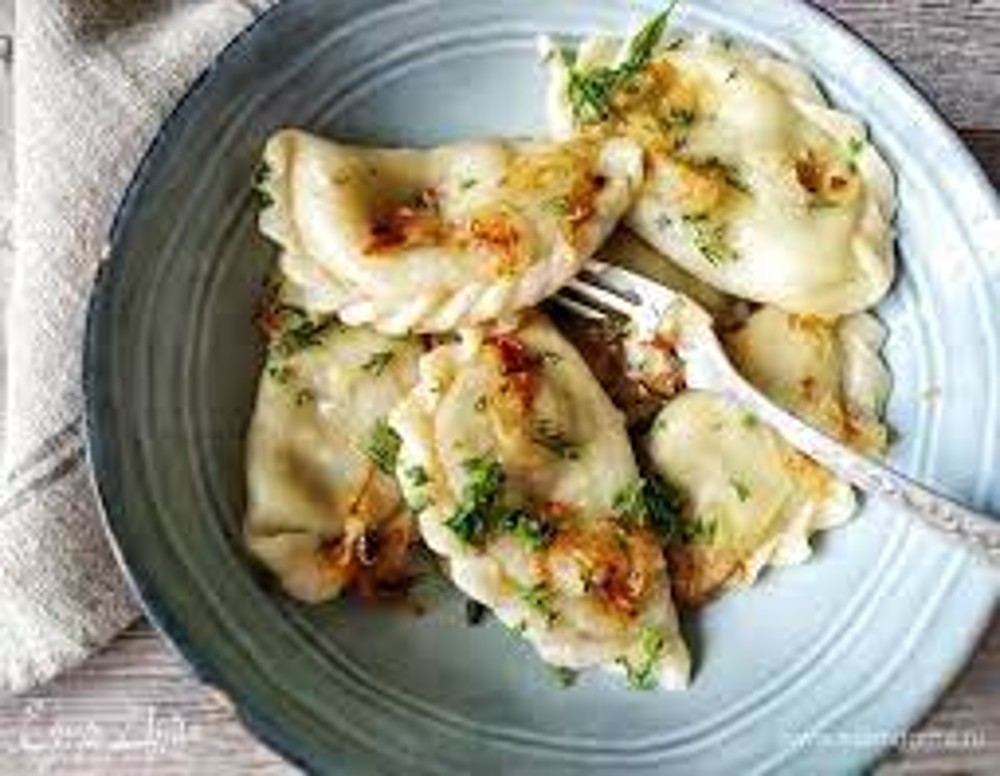 Вареники  картопля 180/6 шт*
