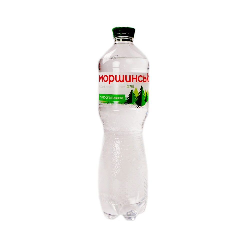 Вода Моршинська сл/г  0,5