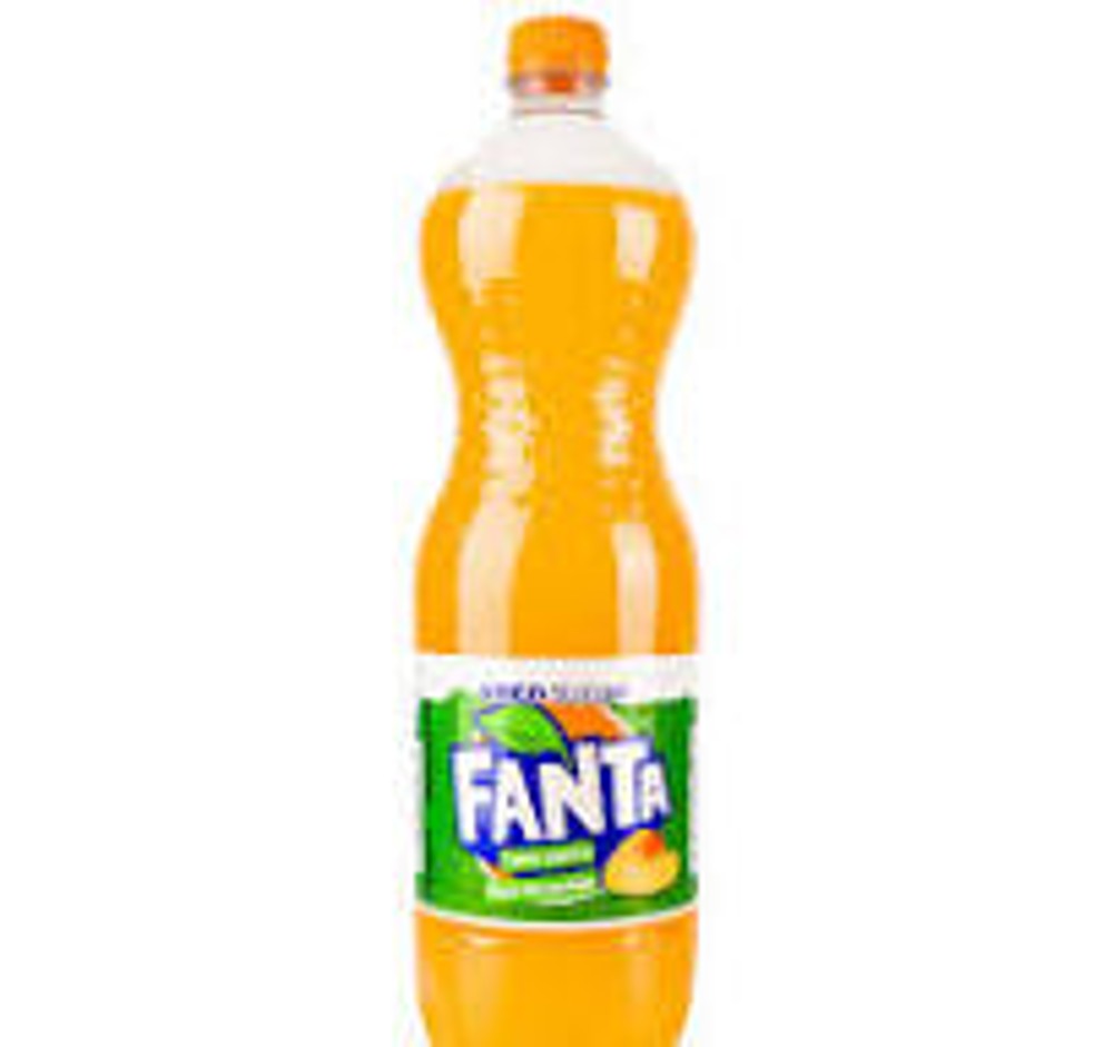 Fanta 0.5 манго