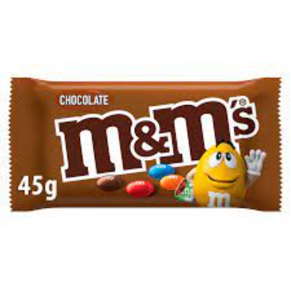 M&M`s з мол.шок. 45г