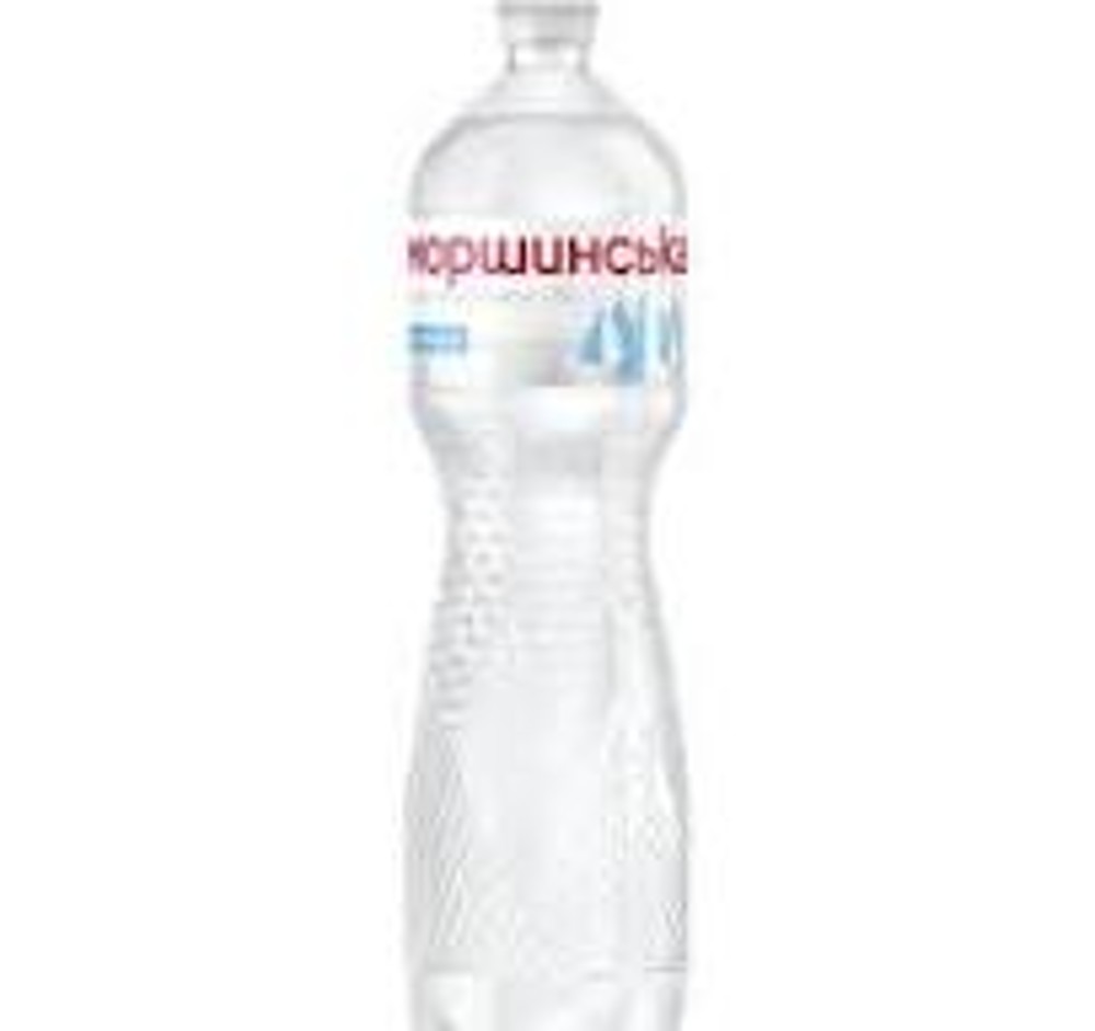 Вода Моршинська 1,5 л негазована