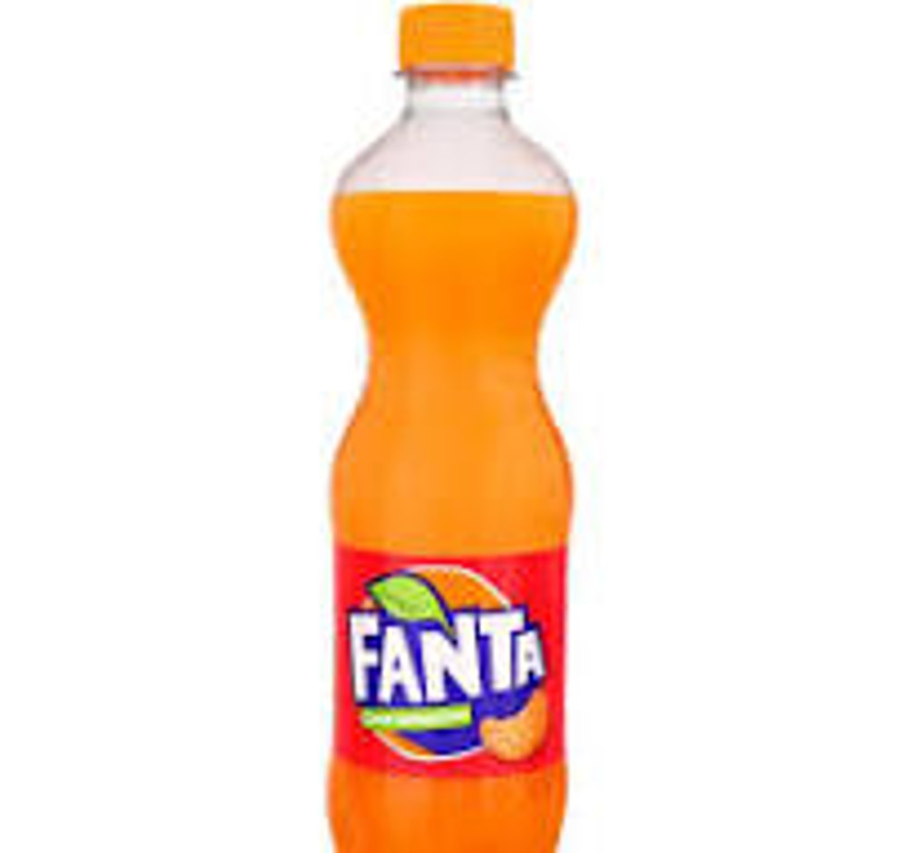 Fanta 0.5L мандарин Zero