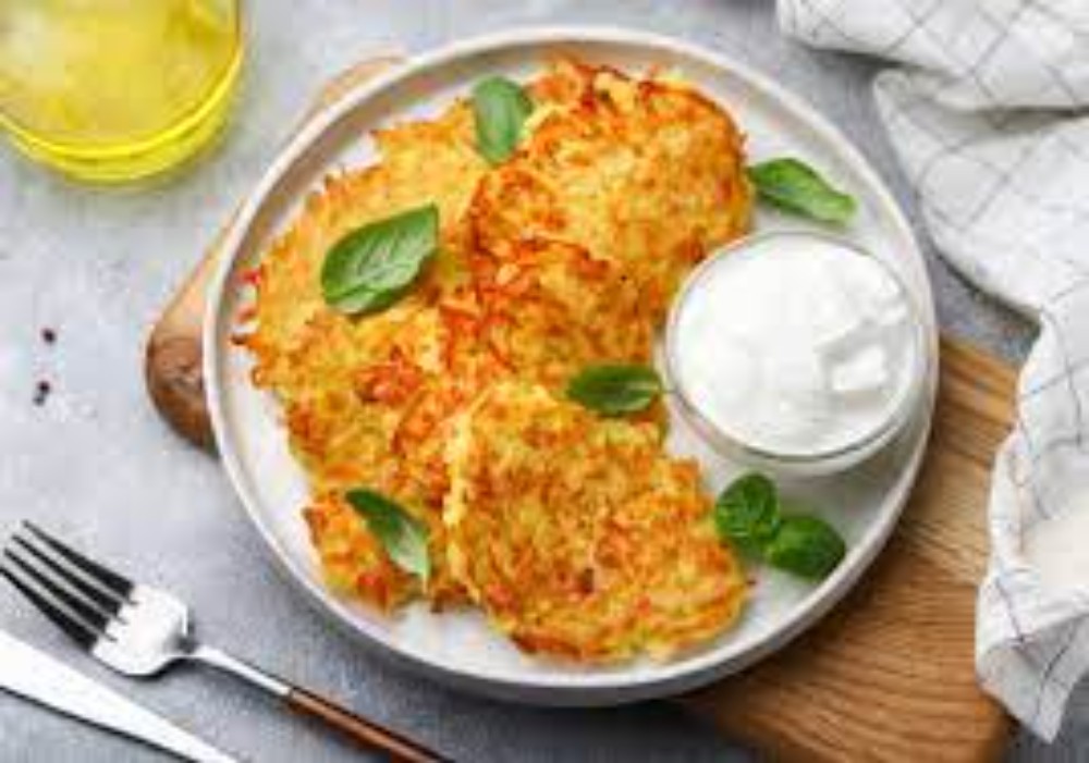 Деруни гарбузові1шт*50/10г