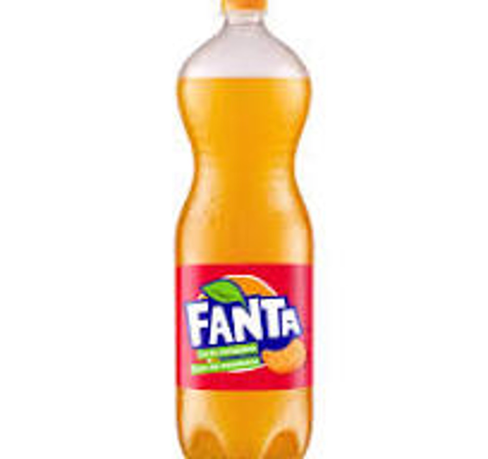 Fanta 0.5 мандарин