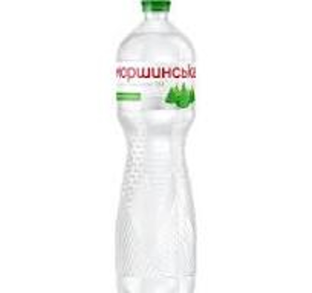 Вода Моршинська 1,5 л слабогазована