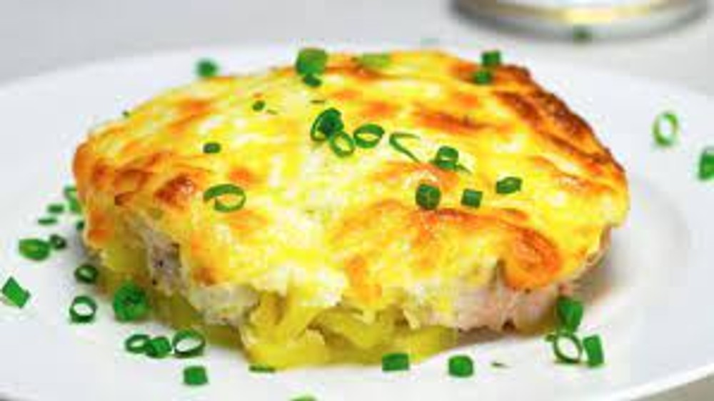 Свиняча корейка по - французьки-160 г* 