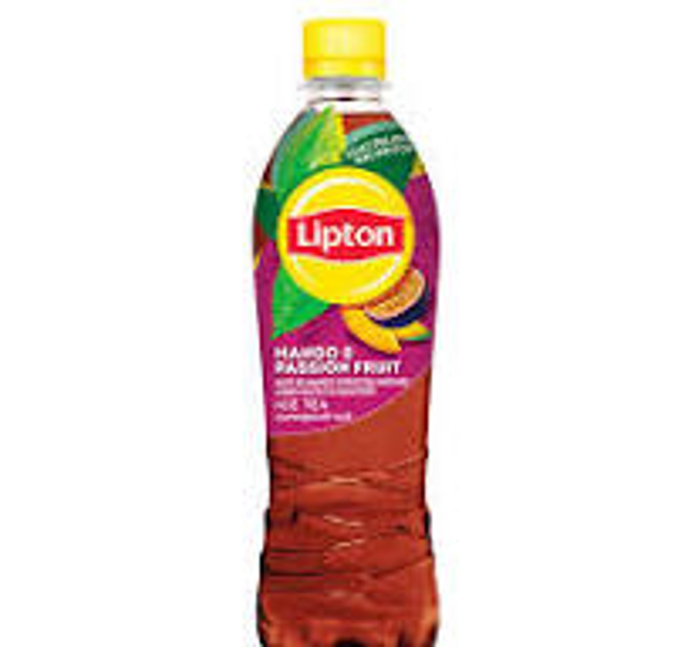 Lipton 0,5 манго та маракуя