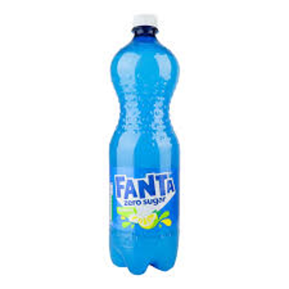 Fanta 1.25L шоката зеро