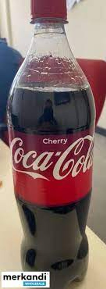 Coca-Cola Вишня 0.5