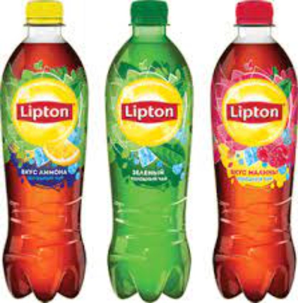 Lipton 0,5 лимон
