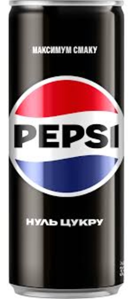 Pepsi 0.33 зеро