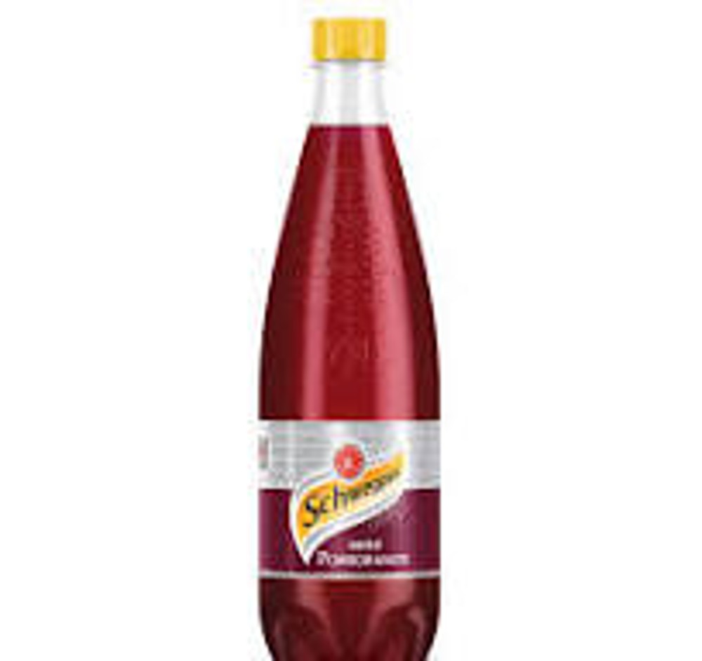 Schweppes 0.75 гранат