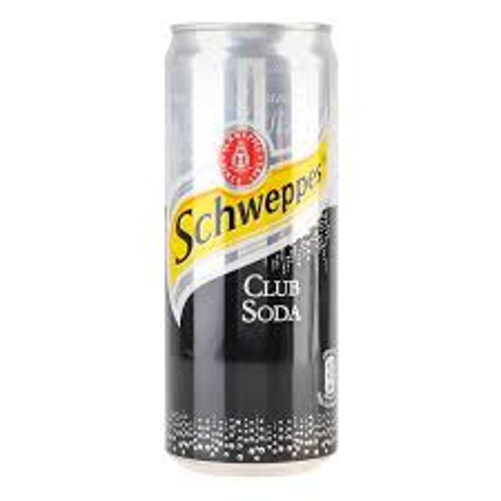 Schweppes 0.33 сода