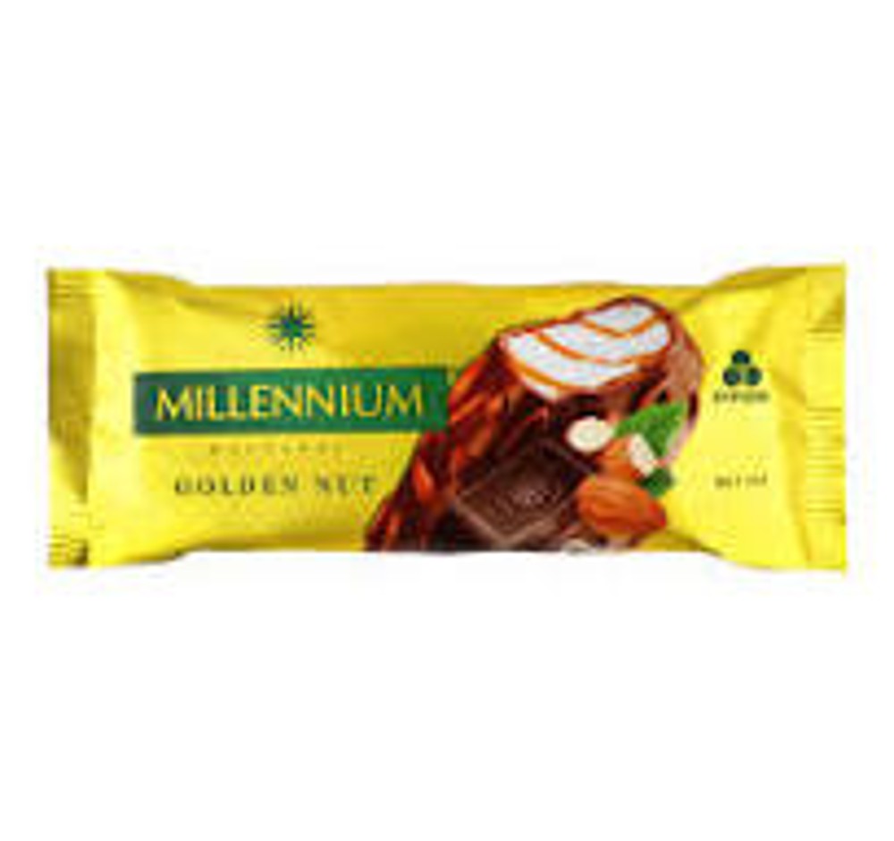 РУДЬ  Millennium- Golden Nut 80г