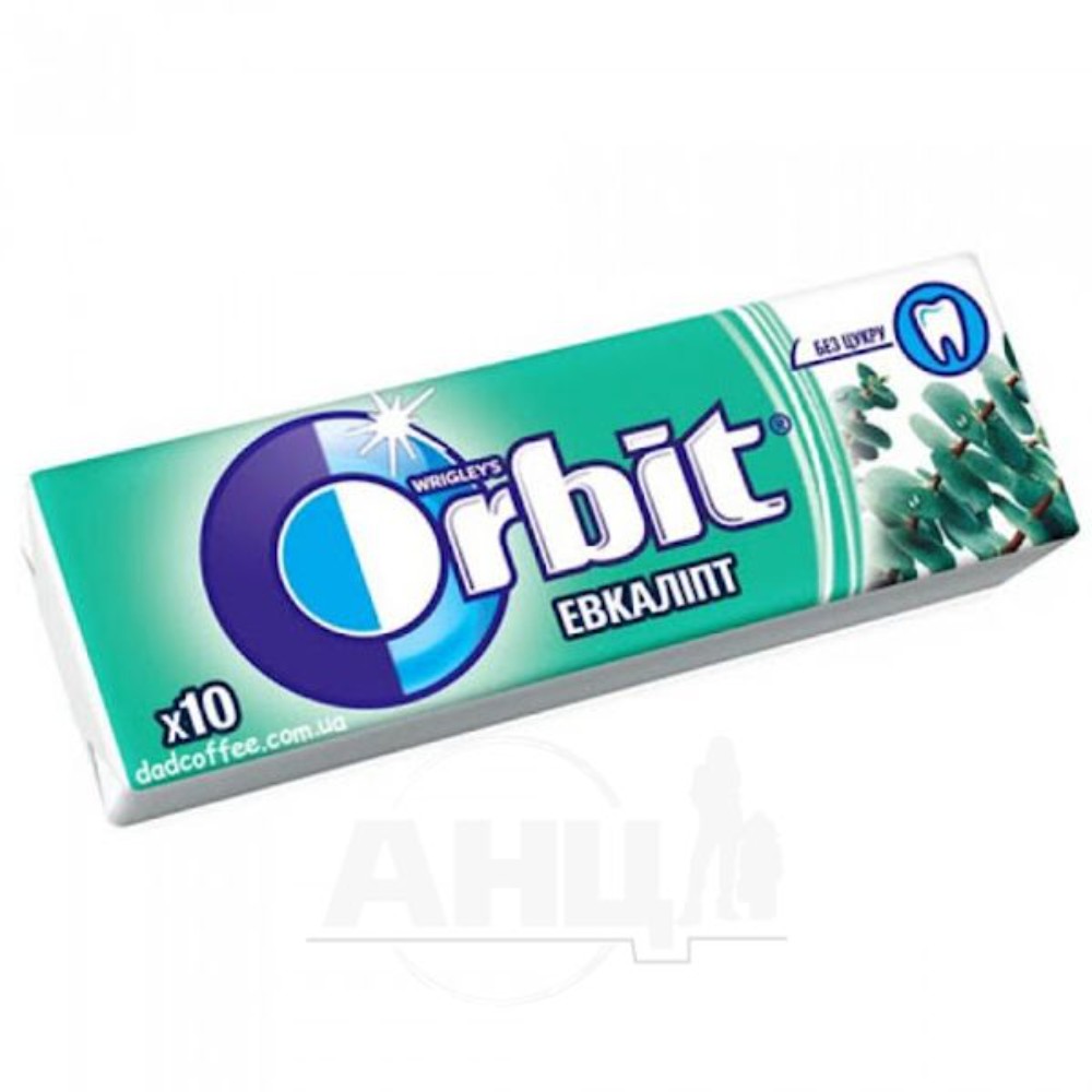 Орбіт евкаліпт