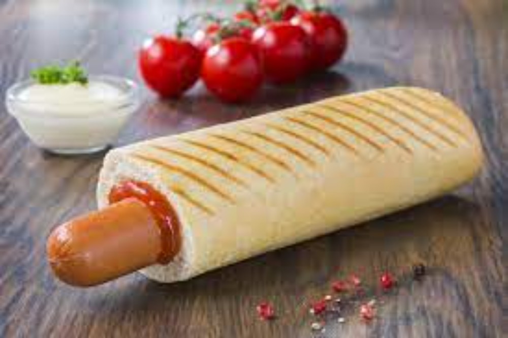 Хот дог  "CHEES" сосиска з сиром
