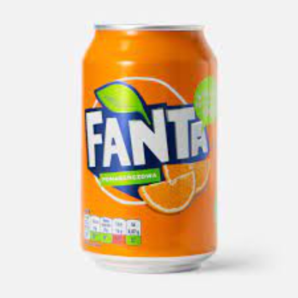 Fanta 0,33