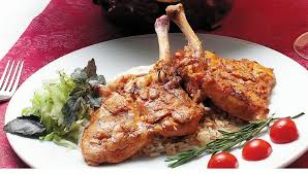 Перзола куряча 110 г*