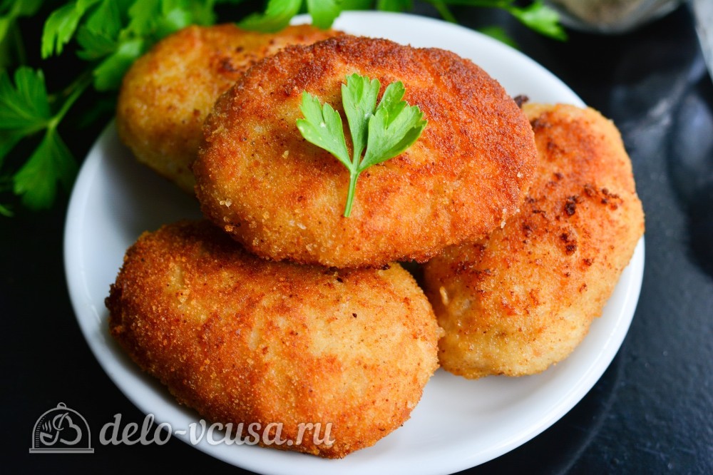Котлета Дієта куряча 100/40