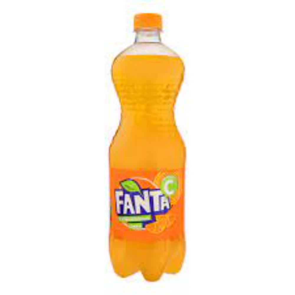 Fanta 0,5 апельсин