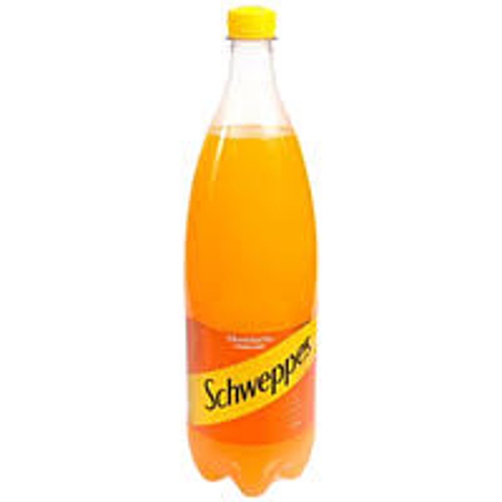 Schweppes 0.75 мандарин