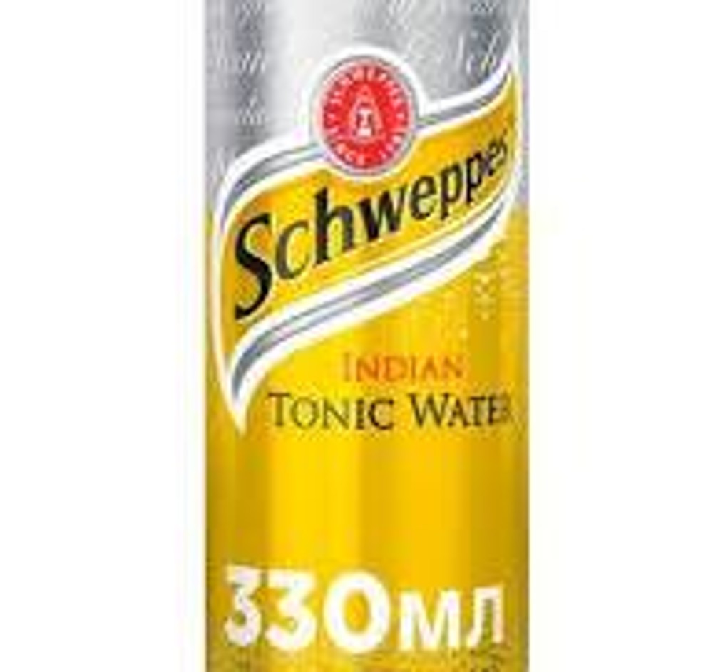 Schweppes 0.33 тоник