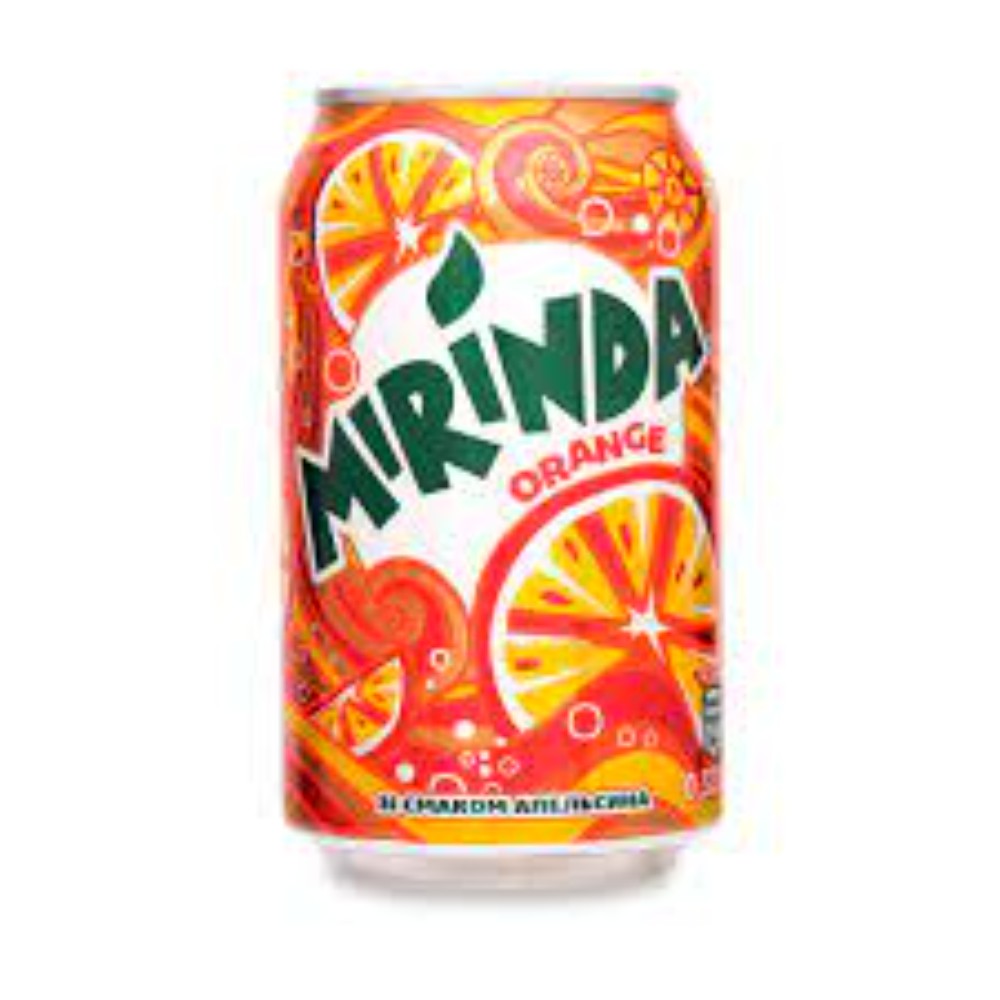 Mirinda 0,33