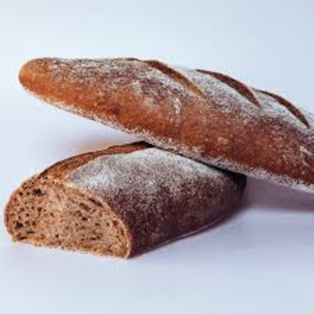 Хліб Гречаний 1кус/25г