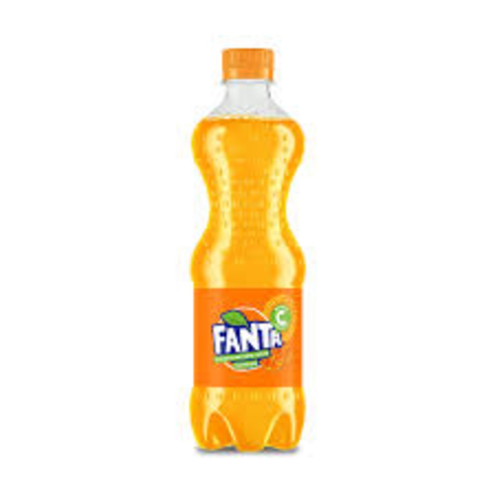 Fanta 0.5 апельсин зеро