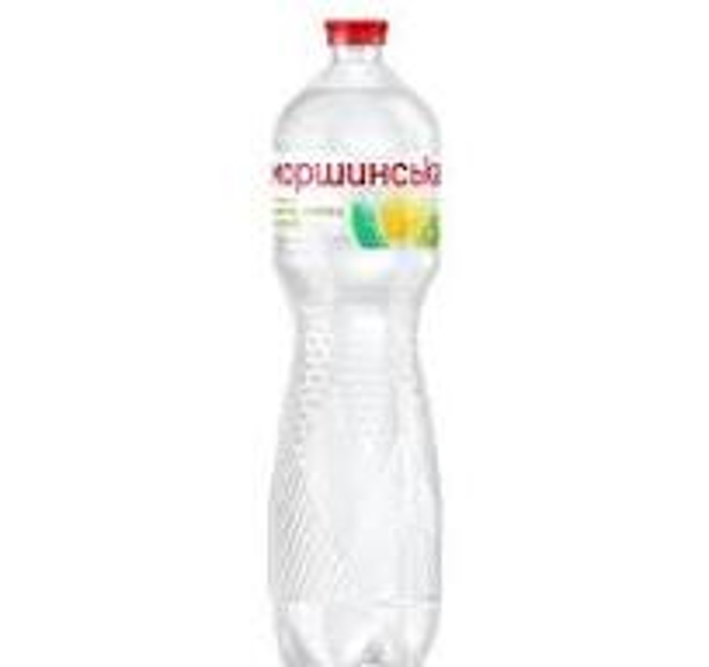 Вода Моршинська 1,5 л газована лимон/ лайм/ м*ята